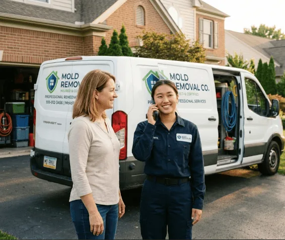 Crawlspace Mold Remediation Crown, PA FAQs
