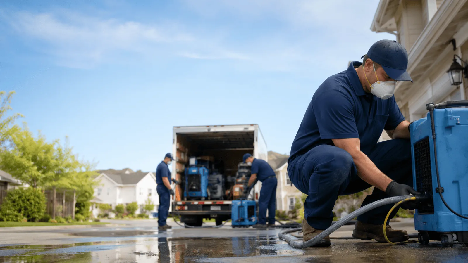 Trusted residential crawlspace mold remediation services in Crown, PA